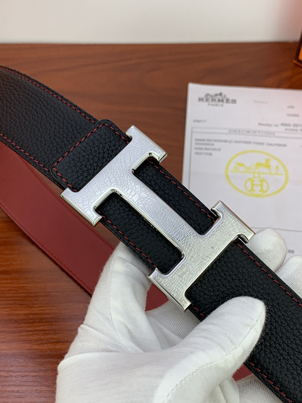 エルメス激安ベルト背面デザイン